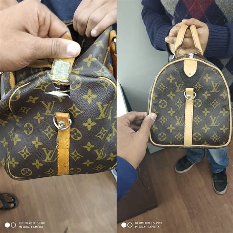 defective louis vuitton bags|bag repair louis vuitton.